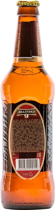 Пиво Балтика №9 Крепкое 8% 0.45л-2