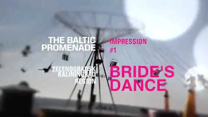 Impressions with D. Ross: Zelenogradsk, Russia - Baltic Sea