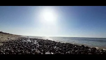 Берег моря. Балтика. 03.06.2024.