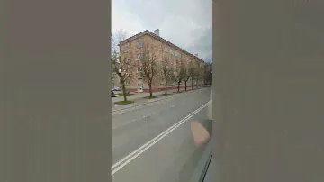 🇫🇮❤️🇷🇺 Baltic shuttle bussilla kohti Tallinnan satamaa