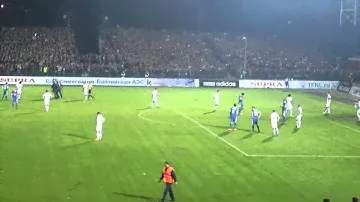 Кубок России. 1/16. Балтика - Зенит 1-2 (25.09.12)