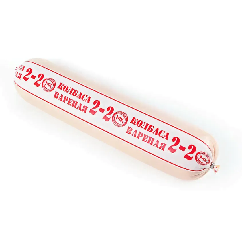 Колбаса МК Балтика 2-20 вареная +-1 кг