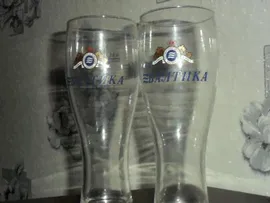 Пивной бокал Балтика