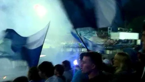 Балтика - Зенит 25.09.2012