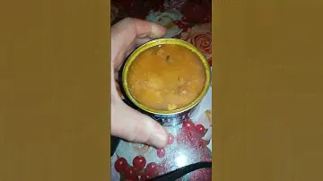 Тунец из Магнита, открываю банку.