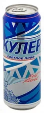 Пиво 0,45л ТМ Балтика Кулер светлое ж/б