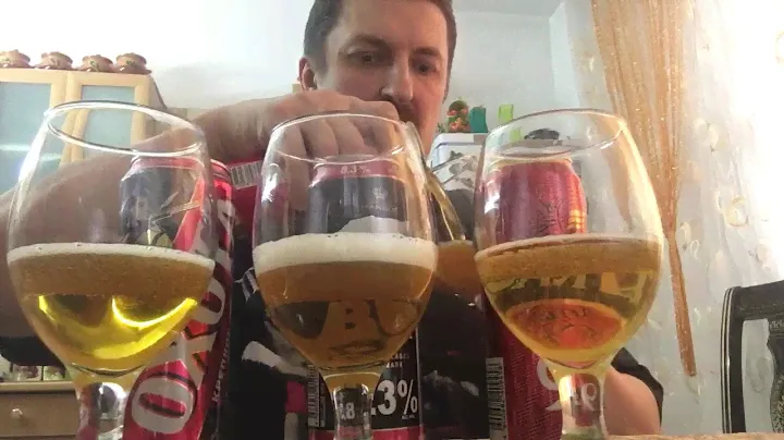 Крепкие сорта пива - Балтика 9, Охота крепкое, Боярин, Bear beer.
