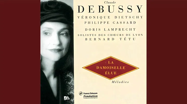 Debussy: 3 Poèmes de Stephane Mallarmé, L. 127 - No. 2, Placet futile