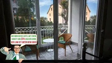 Apart-Hotel na Volodarskogo - Zelenogradsk, Russia - - Fantastischer Hotel!